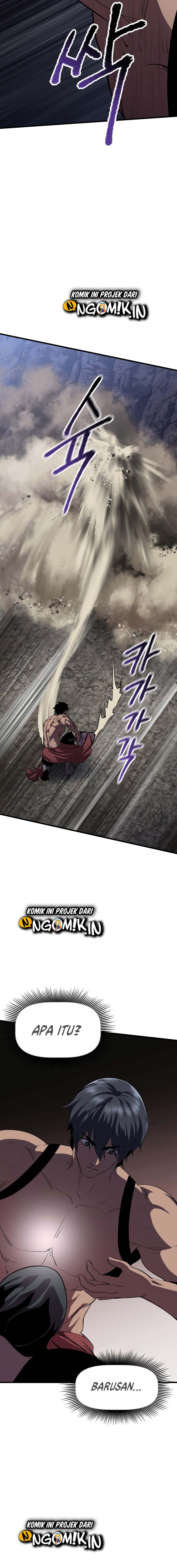 Otherworldly Sword King’s Survival Records chapter 62